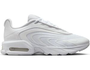 Nike Air Max Fire - white/white-black