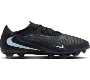 Nike Jr Phantom 6 Low Pro Fg/Mg - black/black