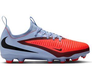 Nike Jr Phantom 6 Low Acad Fg/Mg - royal tint/bright crimson-black