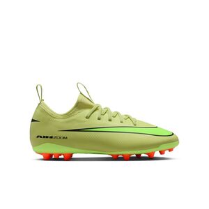 Nike Jr Zoom Vapor 16 Academy Ag - limelight/volt-hyper crimson
