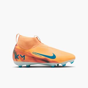 Nike Jr Zm Superfly 10 Acad Km Fgmg - melon tint/neo turq-igloo