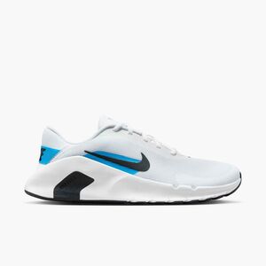Nike Nike Flex Train - white/black-blue hero