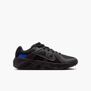 Nike Nike Metro Tek (Gs) - black/metallic black-off noir-racer