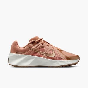 Nike W Nike Metro Tek - mtlc red bronze/red stardust-sanddr