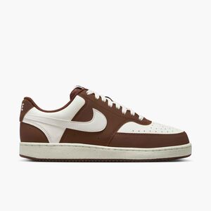 Nike W Nike Court Vision Lo P Nbk - sail/sail-cacao  wow-coconut milk