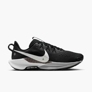 Nike Reactx Pegasus Trail 5 Wide - black/white-anthracite-wolf grey