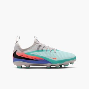 Nike Jr Phantom 6 Low Acd Fg/Mg Nu2 - pistachio frost/hyper orange