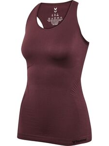 Hummel Hmltif Seamless Top - fudge