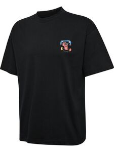 Hummel Hmlloose T-Shirt S/S Whistle - black