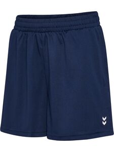 Hummel Hmlpulse Training W Shorts - dress blues
