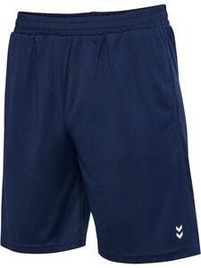 Hummel Hmlpulse Training Shorts - dress blues