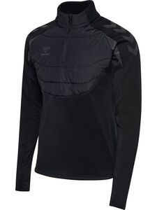 Hummel Hmlbtc Winter Training Half Zip - black