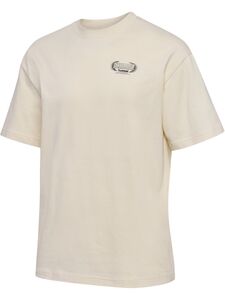 Hummel Hmlloose T-Shirt S/S Sw - tofu