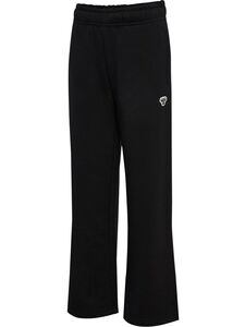 Hummel Hmljr Loose Wl Sweatpants Bee - black