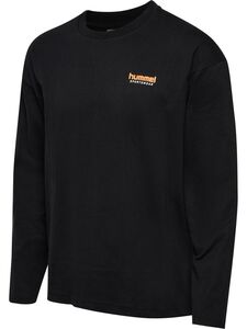 Hummel Hmlloose T-Shirt L/S Sw - black