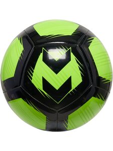 Hummel Hmlfootball Neon - black/green gecko