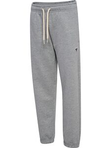 Hummel Hmljr Loose Sweatpants Bee - grey melange