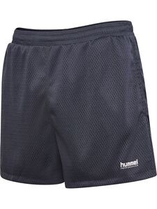 Hummel Hmlpulse Mesh Shorts - ebony
