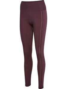 Hummel Hmlyoga Seamless Hw Tights - fudge