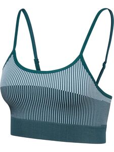 Hummel Hmlyoga Seamless Low Support Bra - stargazer