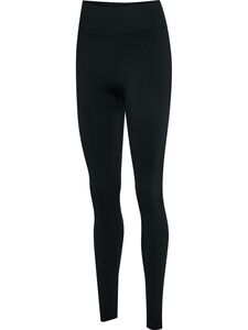 Hummel Hmlhiit Seamless High Waist Tights - black