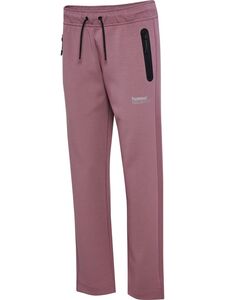 Hummel Hmltech Fleece W Pants - wistful mauve