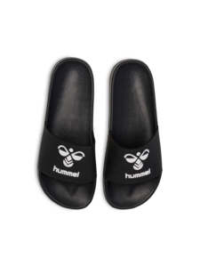 Hummel Hml Essential Pool Slide - black