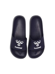 Hummel Hml Essential Pool Slide - peacoat