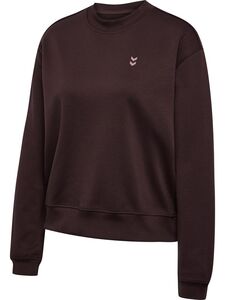 Hummel Hmlyoga Soft W Sweatshirt - fudge