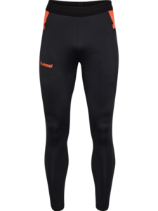 Hummel Hmlblaze Pro Training Pants - black/orange