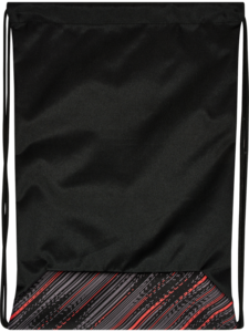 Hummel Hmlblaze Gym Bag - black/orange