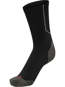 Hummel Hmlblaze Pro Training Socks Low - black/orange