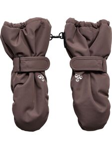 Hummel Hmlmini Mittens Wp - peppercorn
