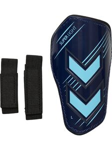 Hummel Hmlshin Guards Super Light - marine/blue fish