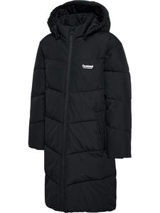 Hummel Hmljr Puffer Long Jacket - black