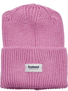 Hummel Hmljr Heavy Rib Knit Beanie - polignac