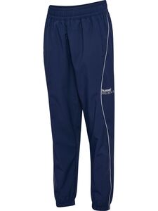 Hummel Hmljr Woven Pants - dress blues