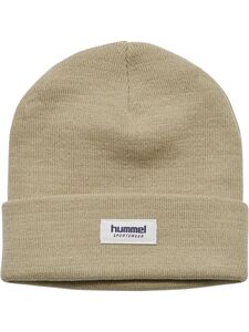 Hummel Hmljr Knit Beanie - cornstalk