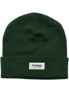 Hummel Hmljr Knit Beanie - dark green