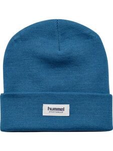 Hummel Hmljr Knit Beanie - dutch blue