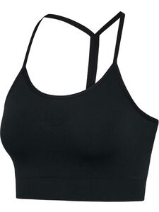 Hummel Hmlhiit Seamless Bra - black