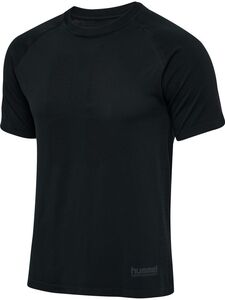 Hummel Hmlhiit Seamless T-Shirt S/S - black