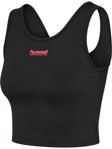 Hummel Hmlhiit Intensity W Top - black