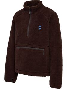 Hummel Hmlpulse Fleece W Pullover - after dark