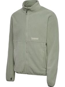 Hummel Hmlpulse Fleece Jacket - seagrass