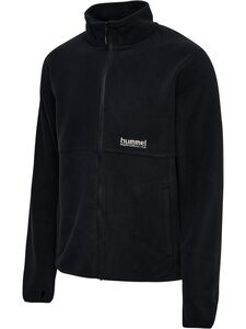 Hummel Hmlpulse Fleece Jacket - black