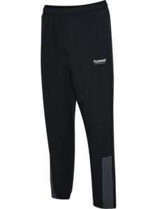 Hummel Hmlloose Track Pants Sportswear - black