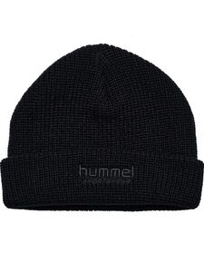 Hummel Hmlhalf Rib Beanie - black