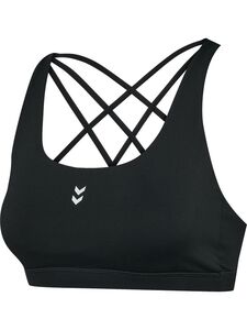 Hummel Hmlhiit Impact Strap Bra - black