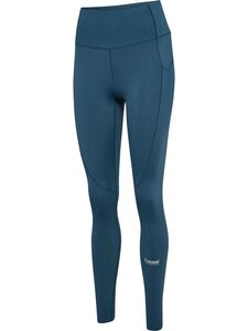 Hummel Hmlhiit Intensity High Waist Tights - stargazer
